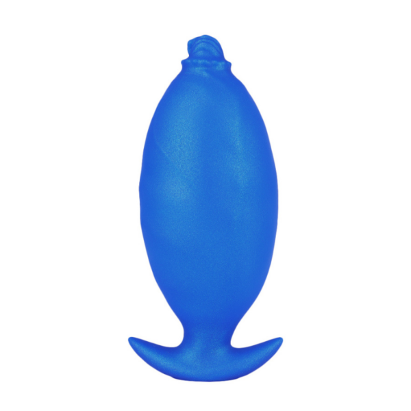 inflatable butt plug