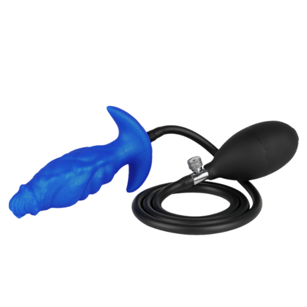 inflatable butt plug