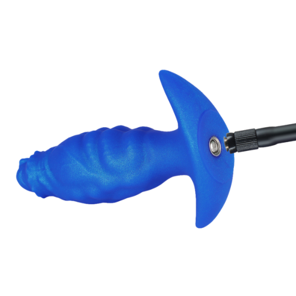 inflatable butt plug