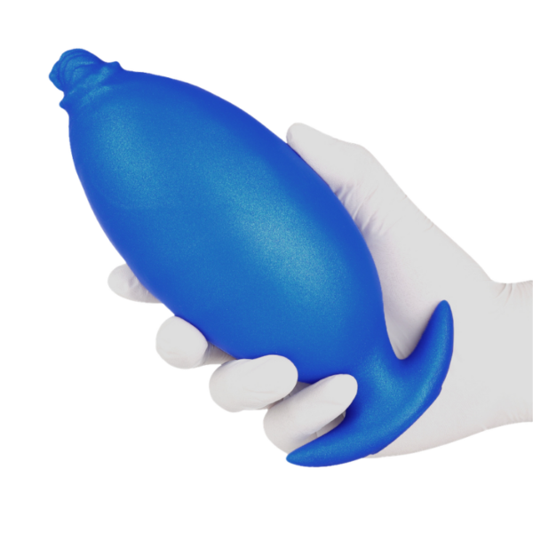 inflatable butt plug