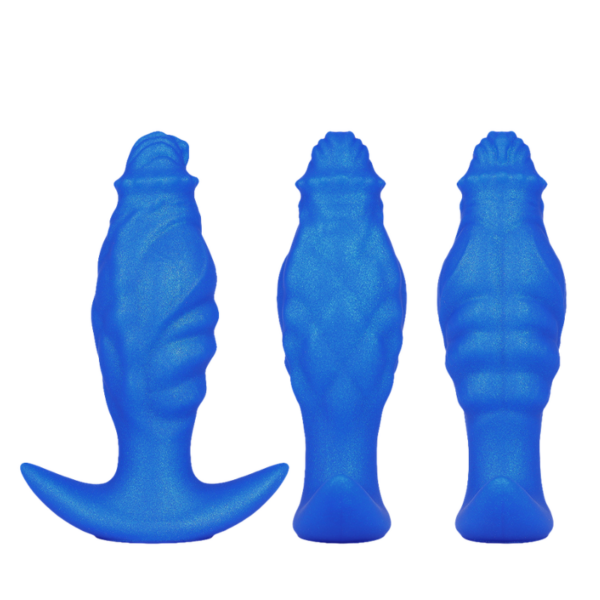 inflatable butt plug