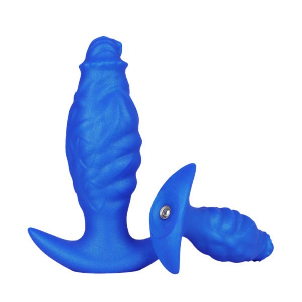inflatable butt plug