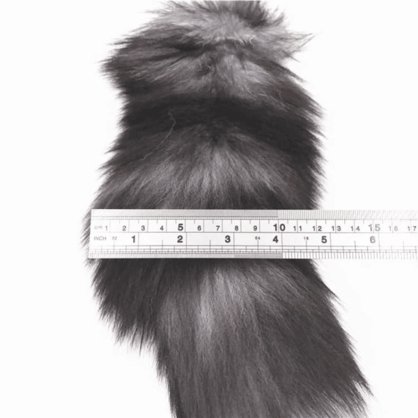 Fox Tail Fantasy Anal Plug