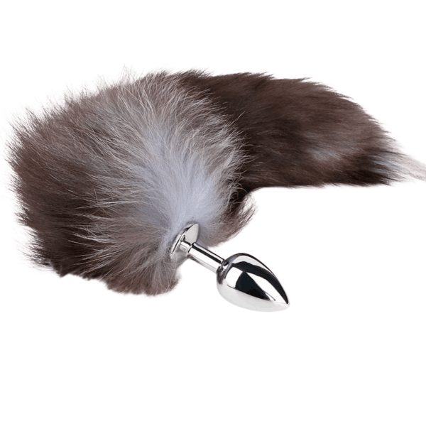 Fox Tail Fantasy Anal Plug