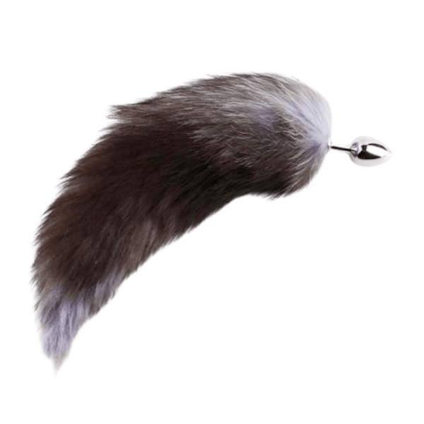 Fox Tail Fantasy Anal Plug