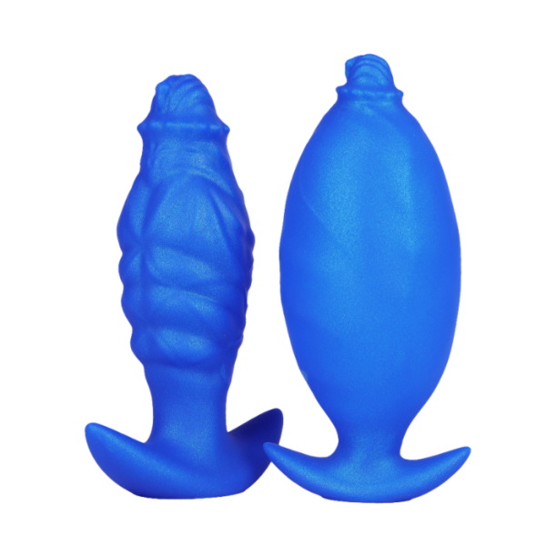 inflatable butt plug