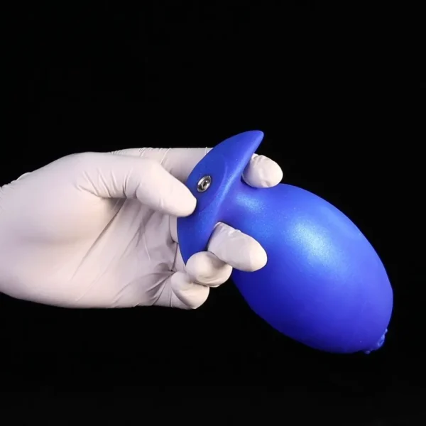 inflatable butt plug