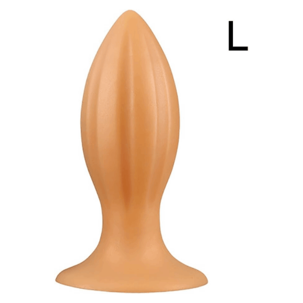 Super Soft Flexible Bomb Plug