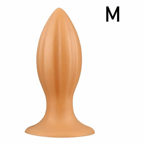 Super Soft Flexible Bomb Plug