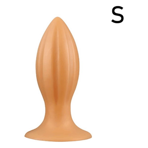 Super Soft Flexible Bomb Plug