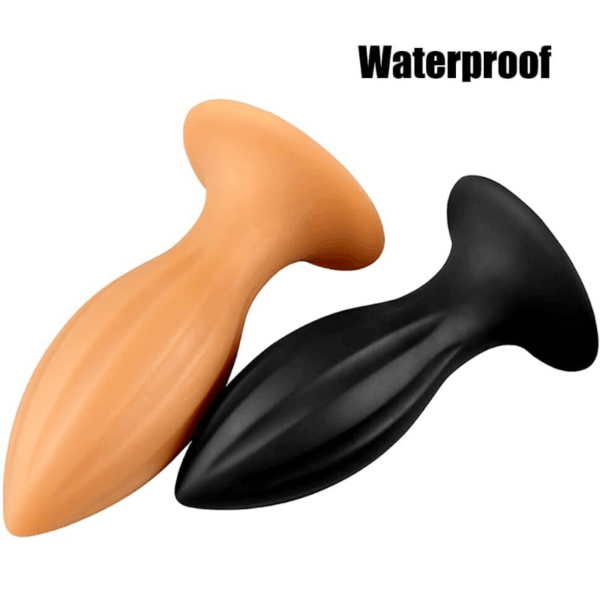 Super Soft Flexible Bomb Plug