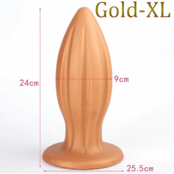 Super Soft Flexible Bomb Plug