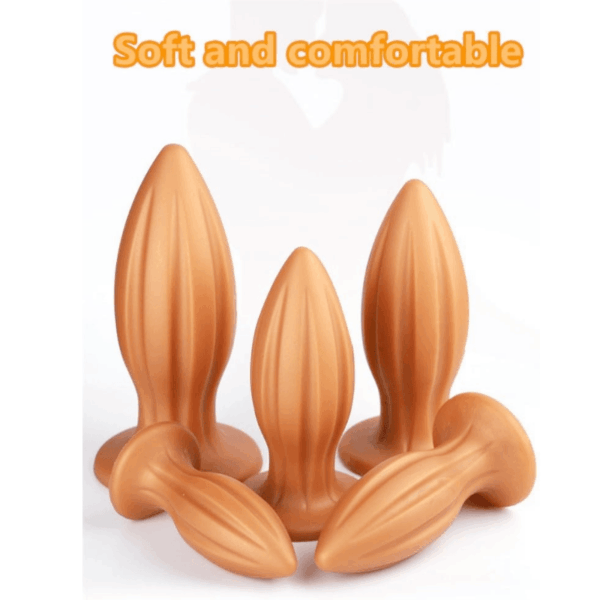 Super Soft Flexible Bomb Plug