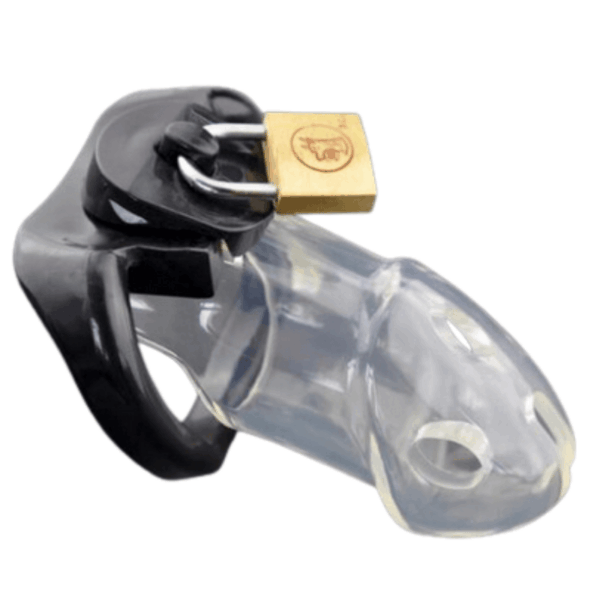 black pleasure toy