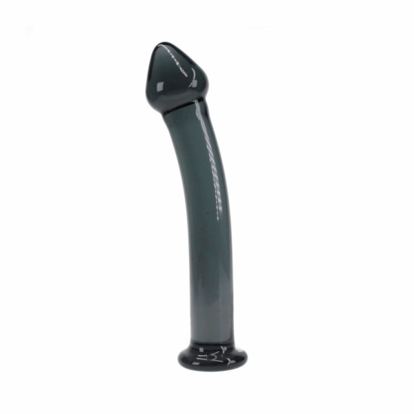 Get To The Point Glass Dildo