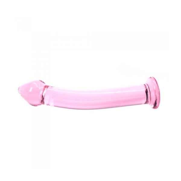 Get To The Point Glass Dildo