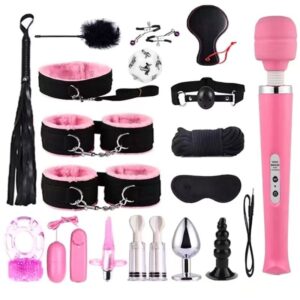 Sweet Surrender BDSM Play Set