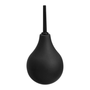 Enema TPE Black 240ml