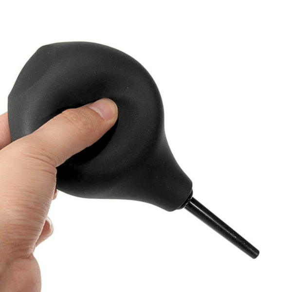Enema TPE Black 240ml