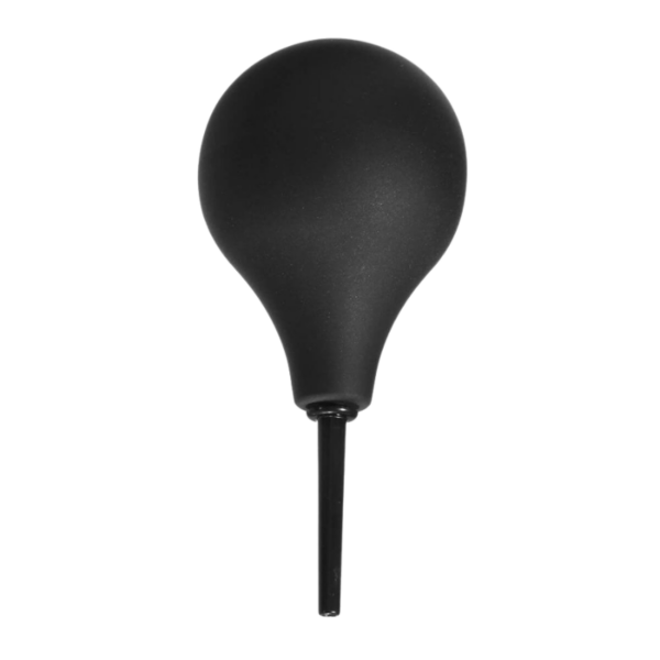 Enema TPE Black 240ml