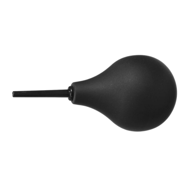 Enema TPE Black 240ml