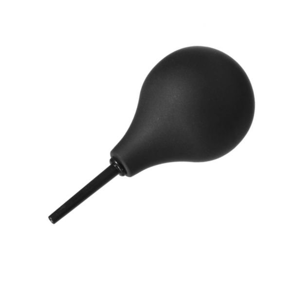 Enema TPE Black 240ml