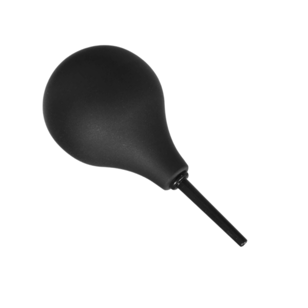 Enema TPE Black 240ml