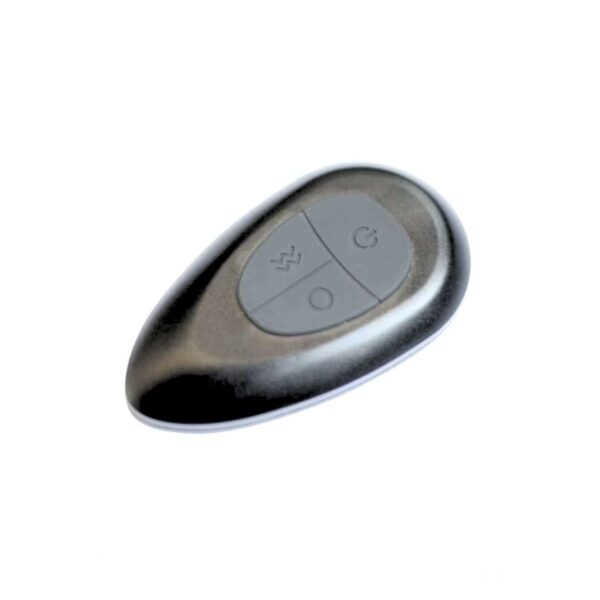 The Gentleman Realistic Silicone Dildo – Wireless Remote