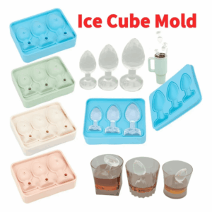 Cold Play Plug Mold