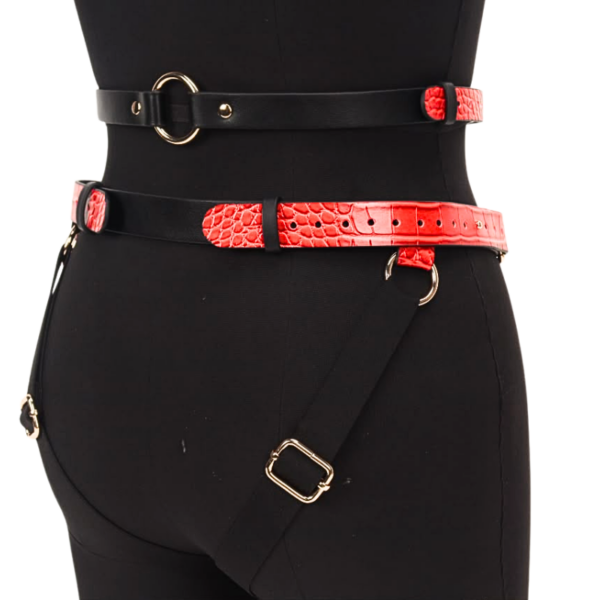 The Dominatrix Strap-On