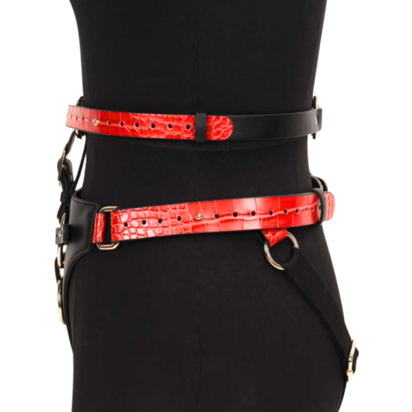 The Dominatrix Strap-On