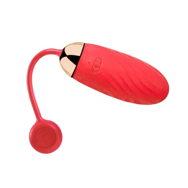 ELLA Interactive App-Controlled Egg Vibrator