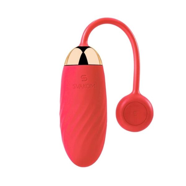 ELLA Interactive App-Controlled Egg Vibrator