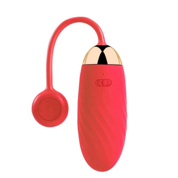 ELLA Interactive App-Controlled Egg Vibrator