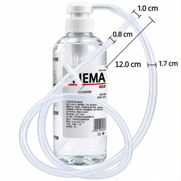 anal douche