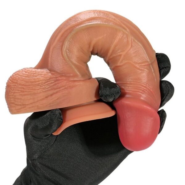 Valentino Premium Liquid Silicone Dildo