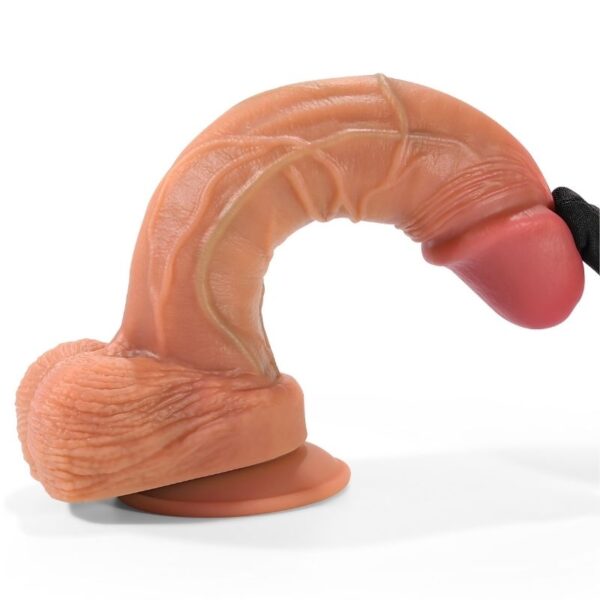 Valentino Premium Liquid Silicone Dildo