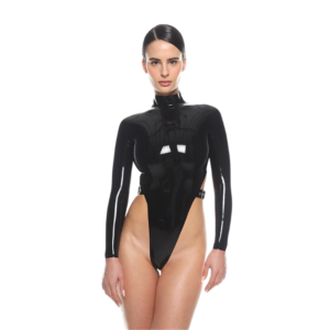 Zara Latex Teddy