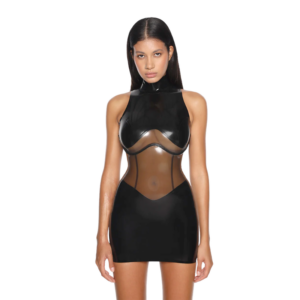 Kim Latex Teddy